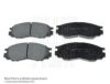 BLUE PRINT ADC44257 Brake Pad Set, disc brake